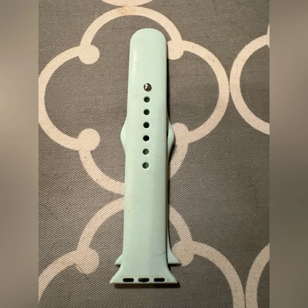 Mint Green Smartwatch Band